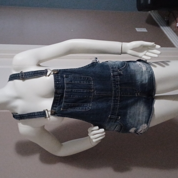 mudd Girls overalls - Picture 1 of 2